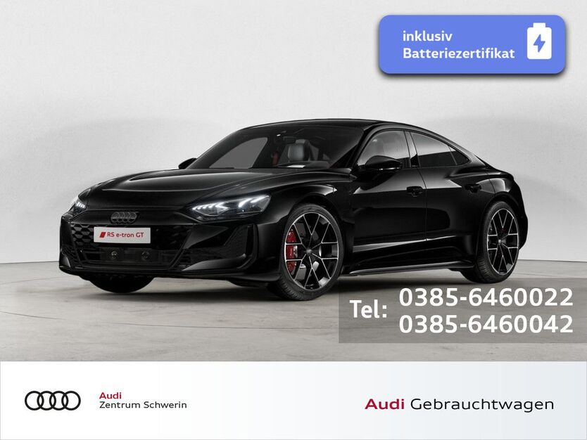 Audi RS e-tron GT 2.500 km 196.590 € Schwerin 19061