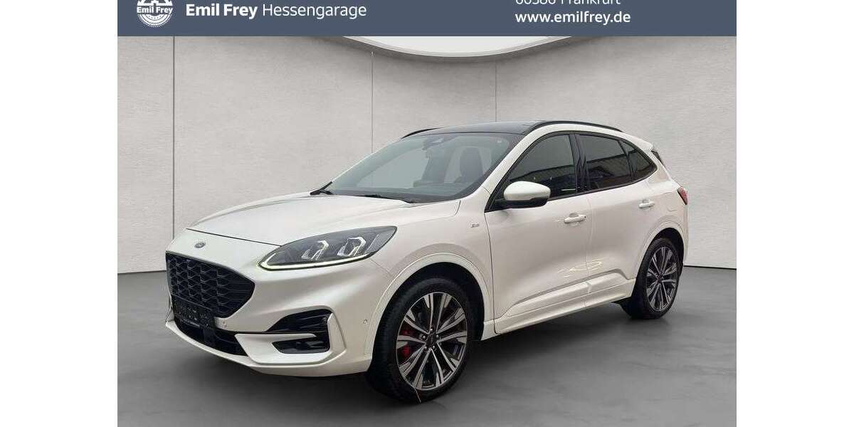 Ford Kuga 76.568 km 26.950 &euro; Frankfurt am Main 60386