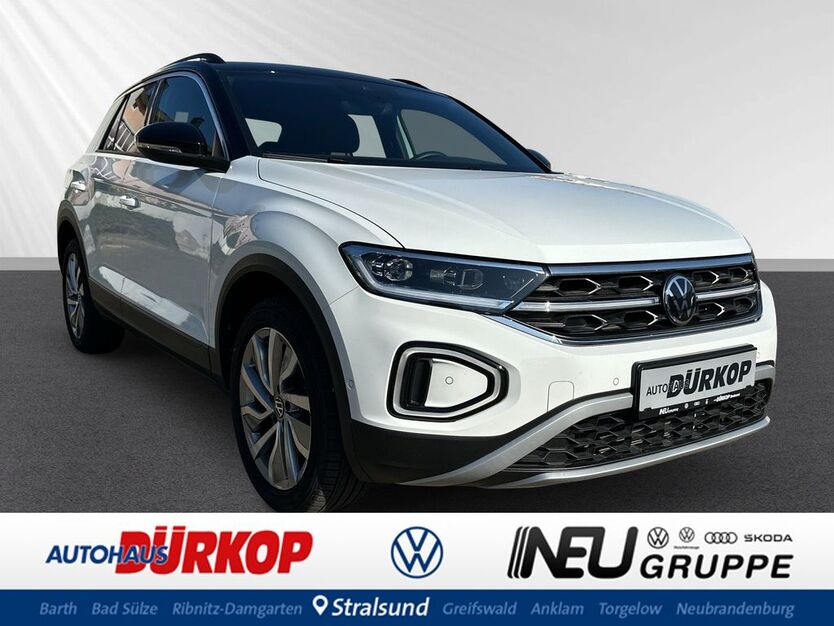 VW T-Roc 15.534 km 28.450 € Stralsund 18437