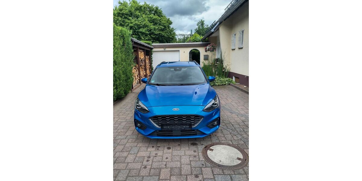 Ford Focus 99.000 km 13.400 &euro; Sankt Augustin 53757