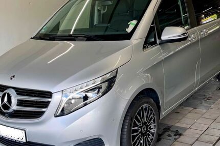 Mercedes-Benz V 250 129.000 km 36.500 € Weissach im Tal 71554