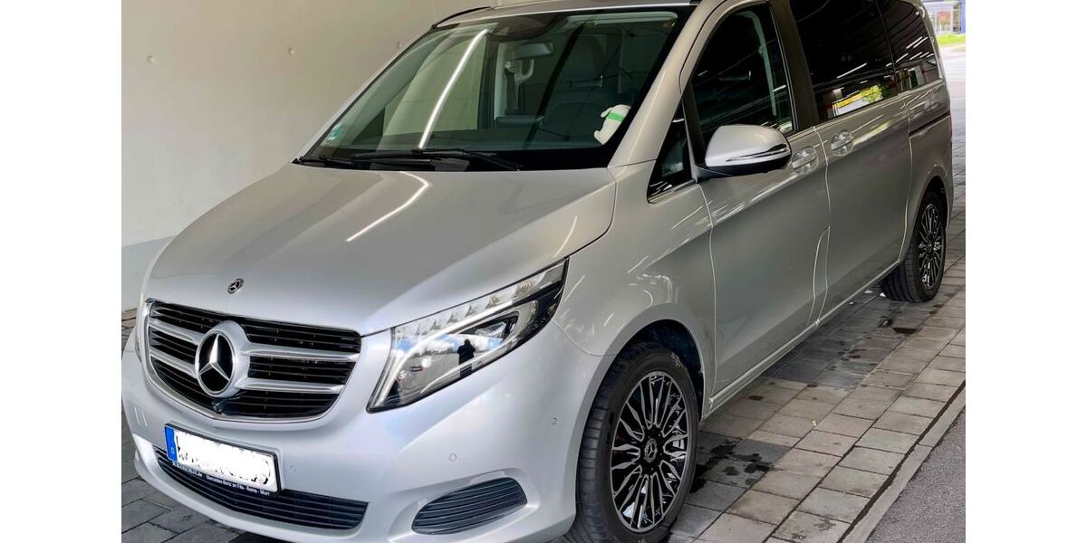 Mercedes-Benz V 250 129.000 km 36.500 € Weissach im Tal 71554