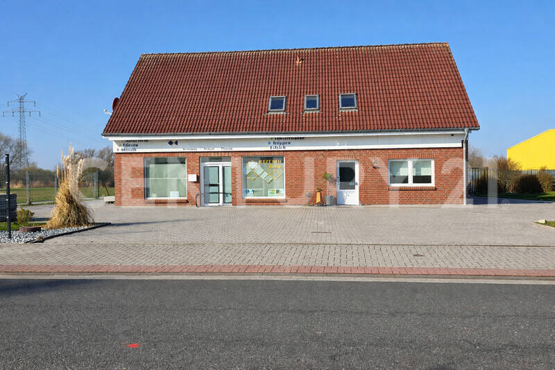 Gewerbeobjekt Wilhelmshaven Ebkeriege - 7 Zimmer, 630.000&euro; | Angebot:26391487