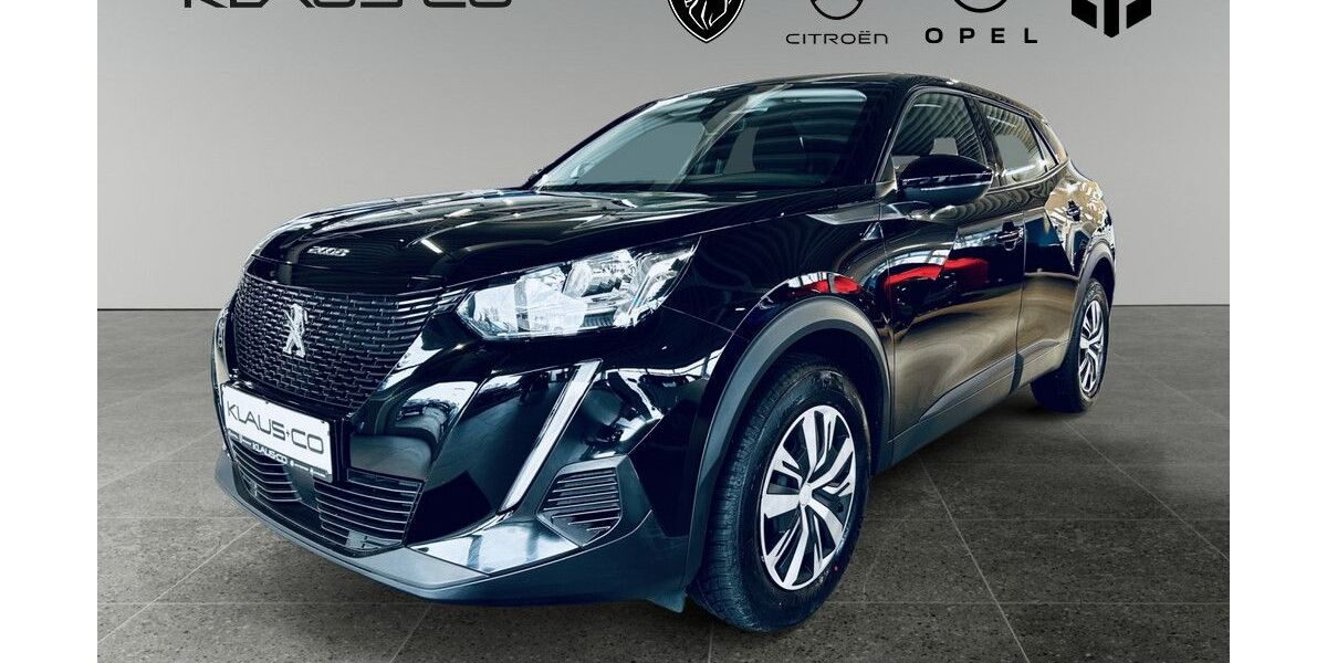 Peugeot 2008 49.998 km 15.890 &euro; Wismar 23970