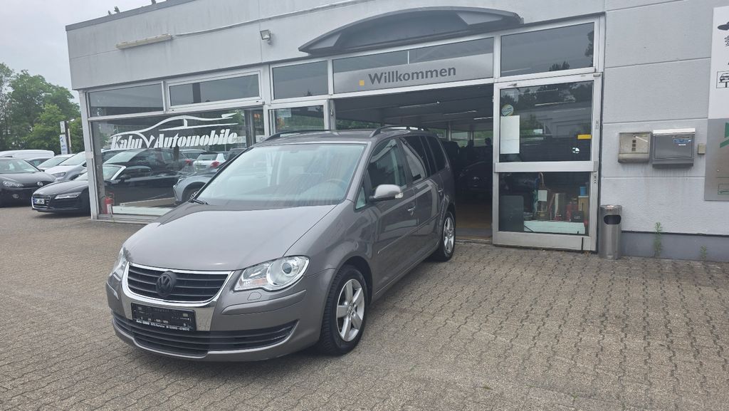 VW Touran 193.000 km 4.790 &euro; Gladbeck 45966