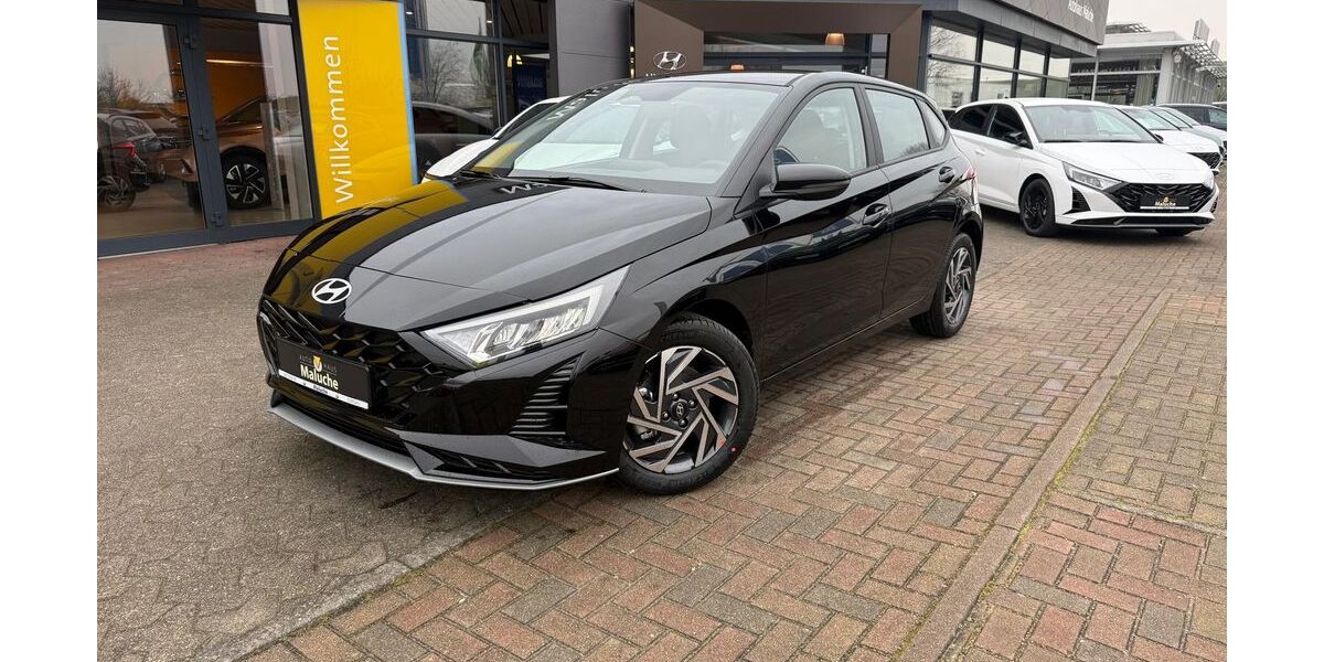 Hyundai i20 2.500 km 22.990 &euro; Torgau 04860