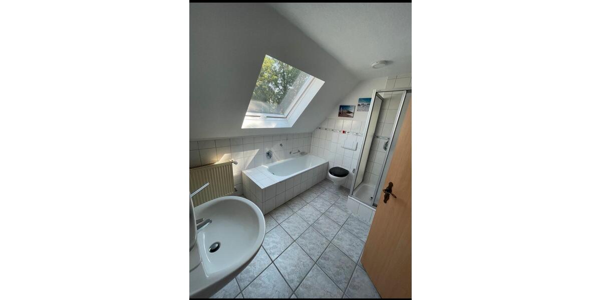 Dachgeschoßwohnung Molbergen - 3 Zimmer, 72 m&sup2;, 750&euro; | Angebot:26406942