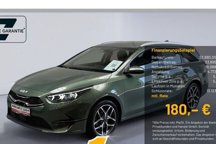 Kia ceed Sportswagon 21.690 km 23.860 &euro; Rosbach | Frankfurt Nord 61191