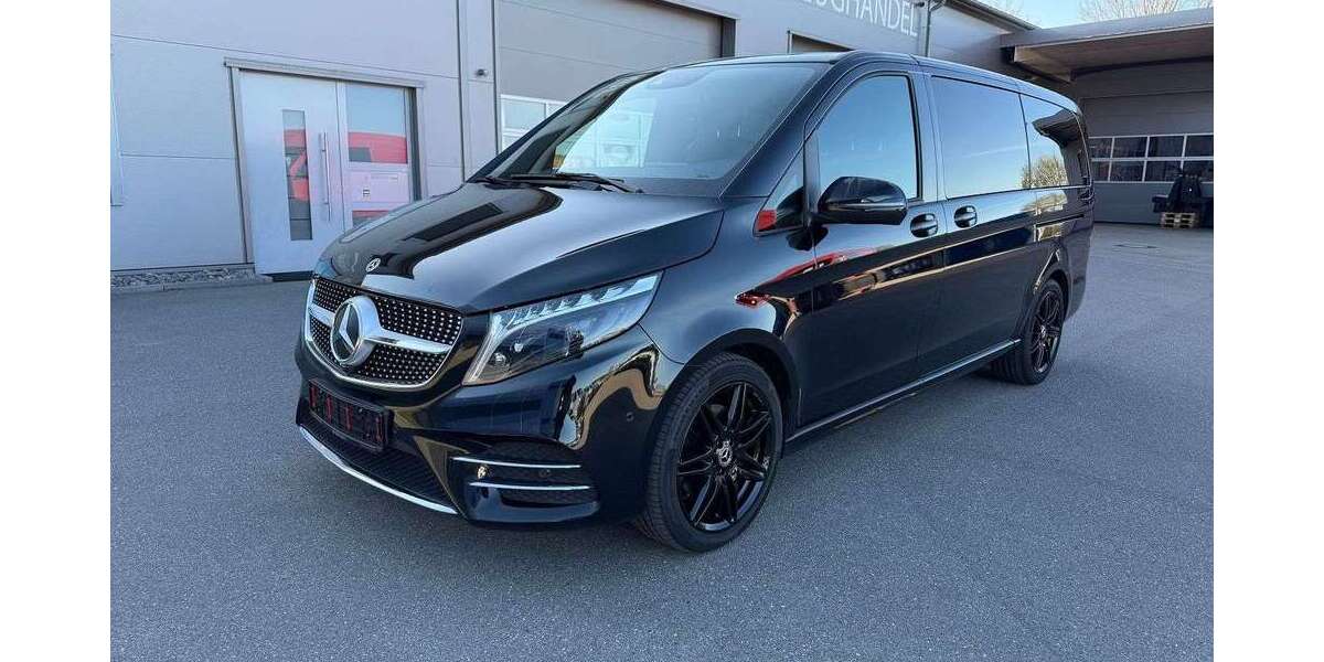 Mercedes-Benz V 300 197.869 km 39.925 &euro; Trichtingen 78736