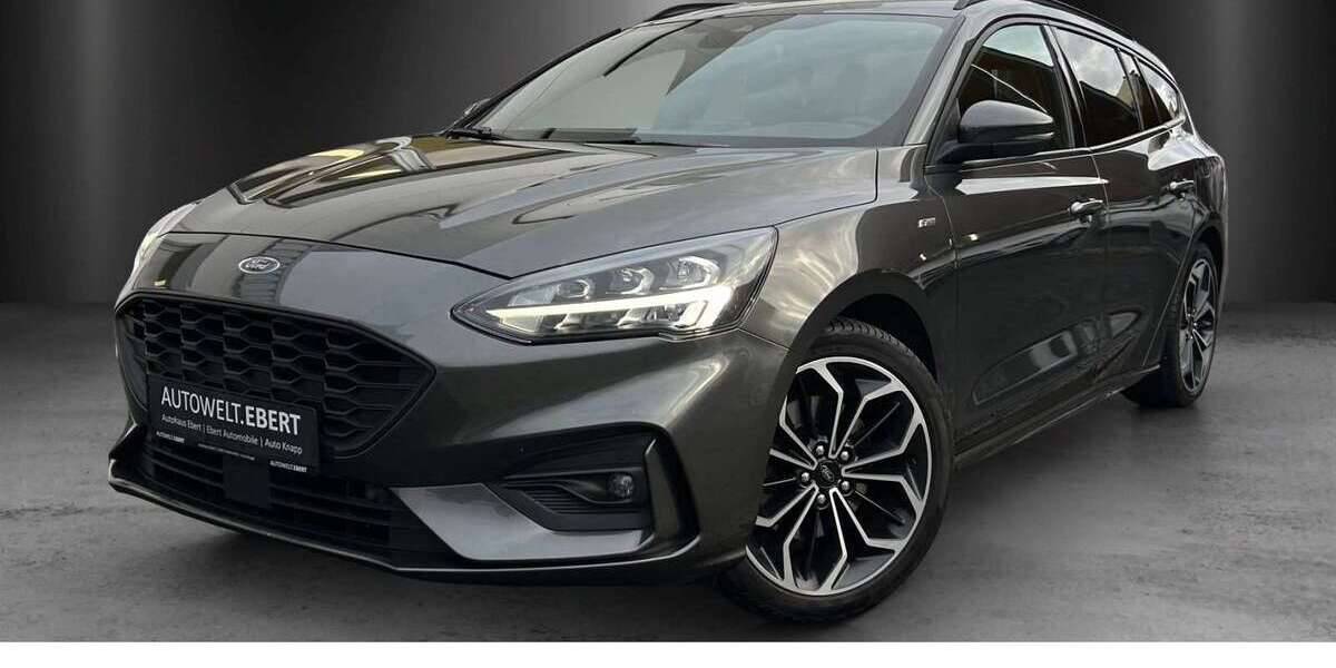 Ford Focus 121.200 km 12.890 &euro; Bensheim 64625