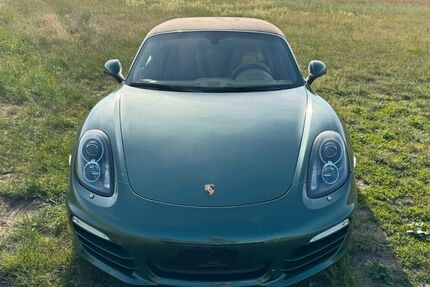 Porsche Boxster 67.000 km 42.000 &euro; Berlin 10789
