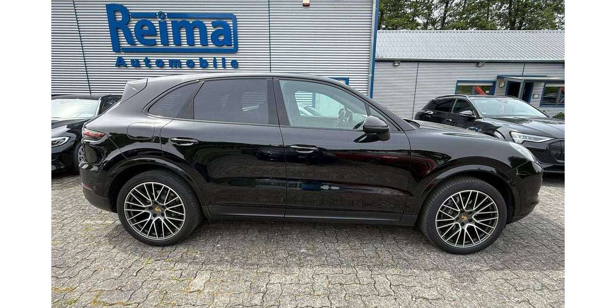 Porsche Cayenne 98.000 km 44.890 &euro; Nümbrecht-Niederbröl 51588