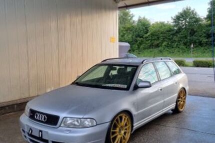 Audi S4 330.000 km 18.000 &euro; Uffing 82449