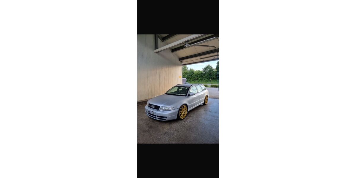 Audi S4 330.000 km 18.000 &euro; Uffing 82449