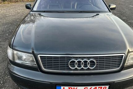 Audi A8 202.000 km 6.500 &euro; Greifenstein/Ulm 35753