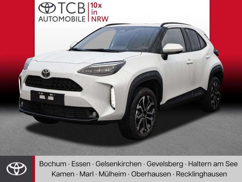 Toyota Yaris Cross 3.510 km 26.889 € Gelsenkirchen 45894