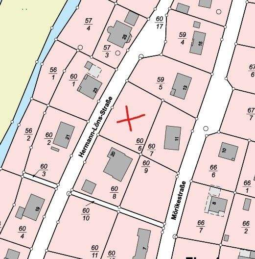 Grundstück Schenklengsfeld - 55.000&euro; | Angebot:25726349