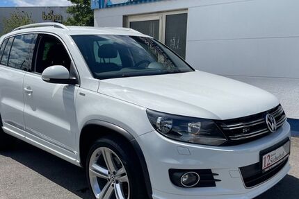 VW Tiguan 172.000 km 13.490 &euro; Iserlohn 58640