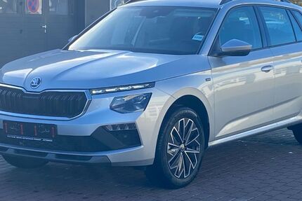Skoda Kamiq 1.020 km 24.990 &euro; Jüterbog 14913