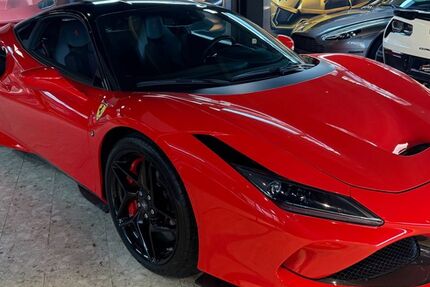 Ferrari F8 6.800 km 269.900 &euro; Vaterstetten 85591