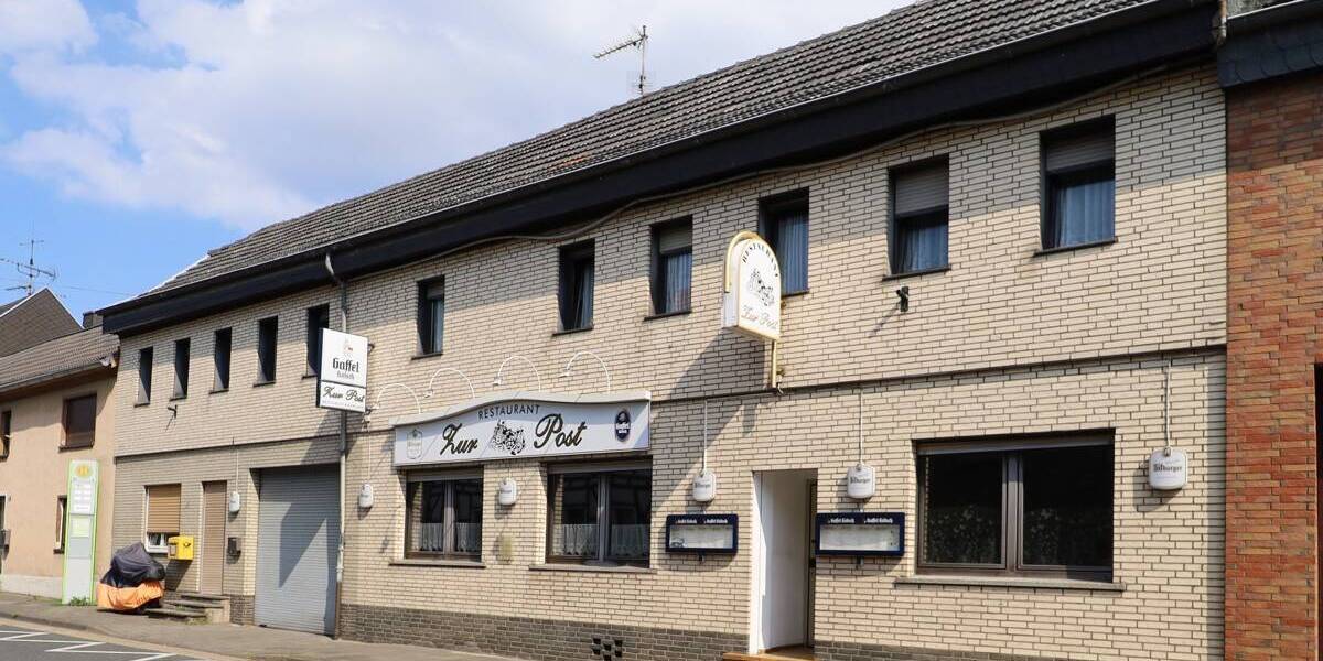 Die besondere Immobilie für Gastwirte, kreative Individualisten, Handwerksunternehmer zimmer