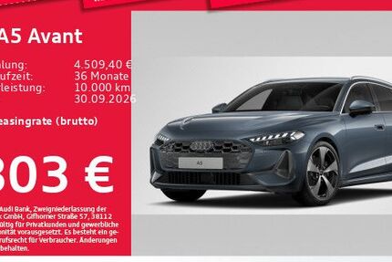 Audi A5 6.833 km 45.094 &euro; Eching 85386