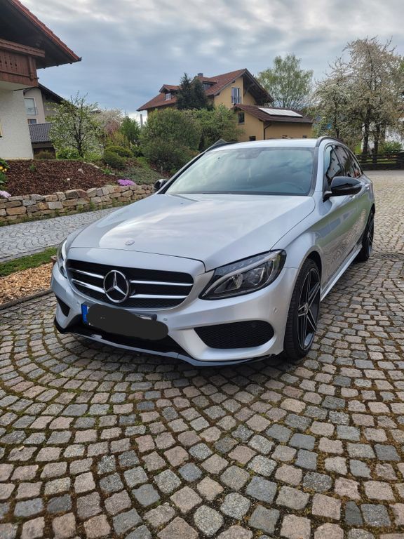 Mercedes-Benz C 220 170.000 km 17.000 € Eschlkam 93458