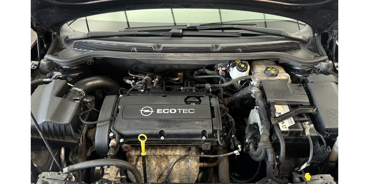 Opel Astra Design Edition 1.6 2.Hand Klimaanlage 119.980 km 6.220 &euro; Lich 35423
