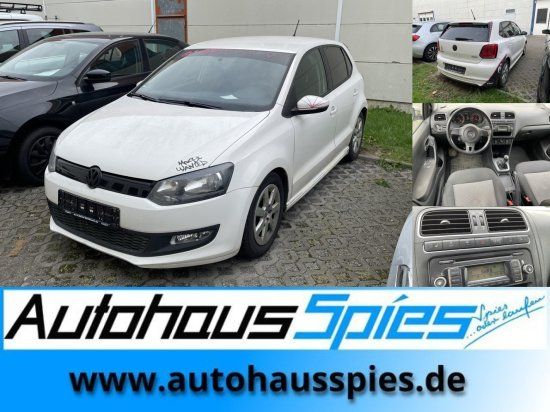 VW Polo 304.953 km 1.990 &euro; Heilbronn 74076
