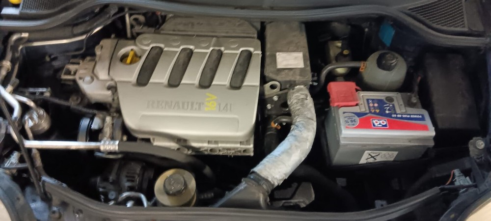 Renault Scenic 288.000 km 2.200 &euro; Speyer 67346