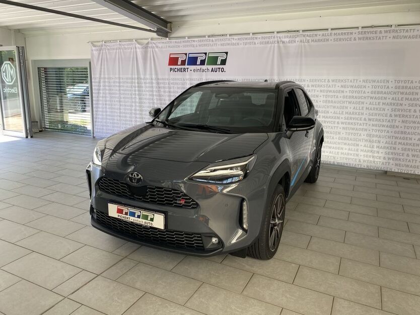 Toyota Yaris Cross 2.000 km 34.990 € Passau - Grubweg 94034