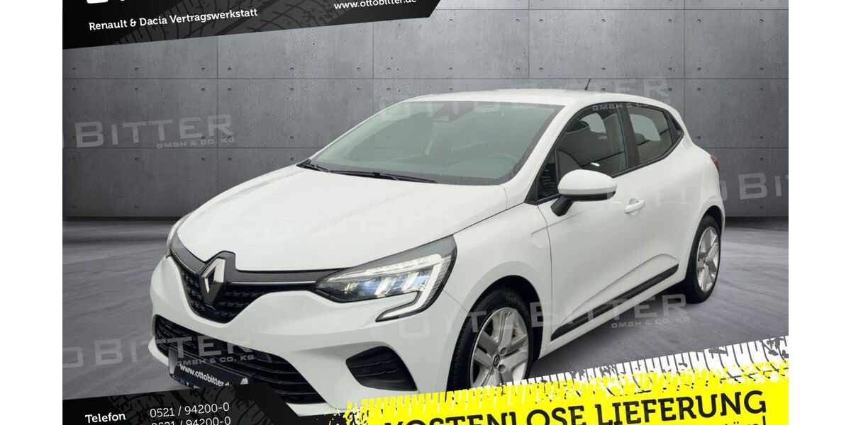 Renault Clio 24.165 km 15.945 &euro; Bielefeld 33647