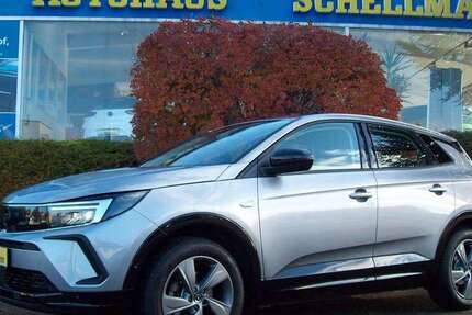 Opel Grandland X 13.500 km 25.470 € Nörten-Hardenberg 37176