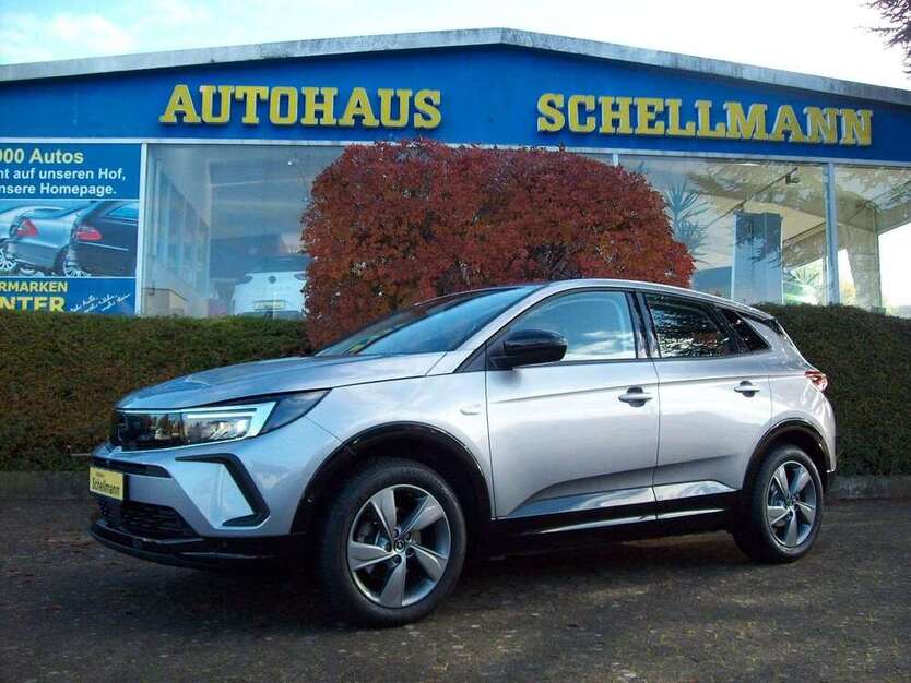 Opel Grandland X 13.500 km 25.470 € Nörten-Hardenberg 37176