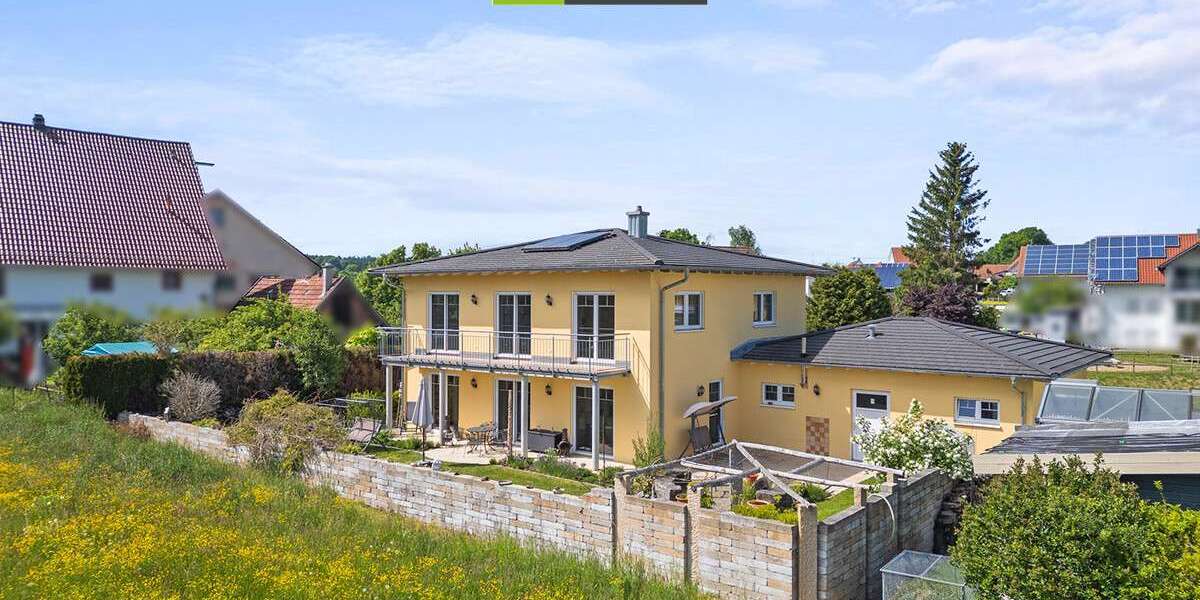 Einfamilienhaus Ochsenhausen / Reinstetten Reinstetten - 6 Zimmer, 197 m&sup2;, 699.000&euro; | Angebot:25515519