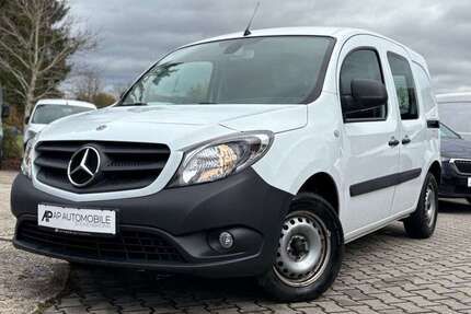 Mercedes-Benz Citan 105.814 km 12.411 € Steinenbronn 71144