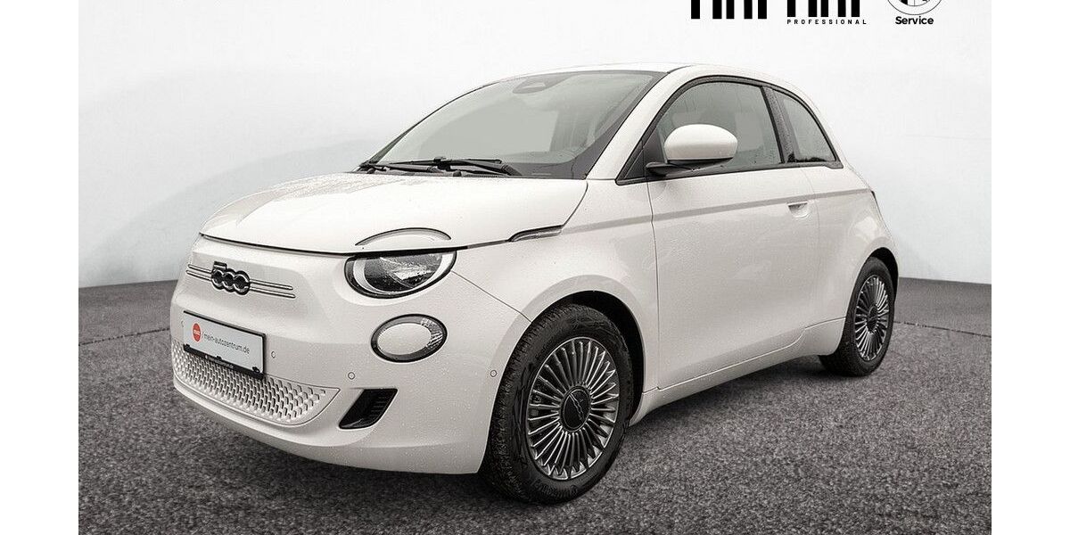 Fiat 500e 10.755 km 21.399 &euro; Uelzen 29525