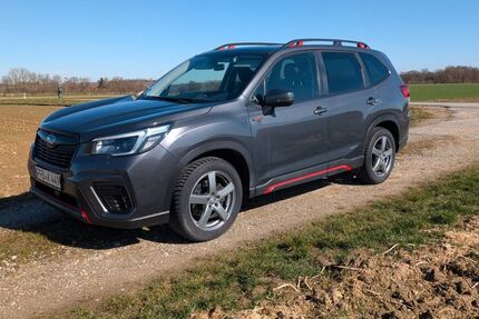 Subaru Forester 79.000 km 24.000 &euro; Maisach 82216