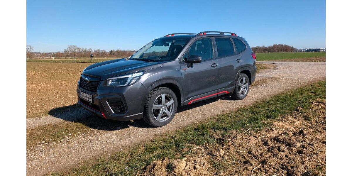 Subaru Forester 79.000 km 24.000 &euro; Maisach 82216
