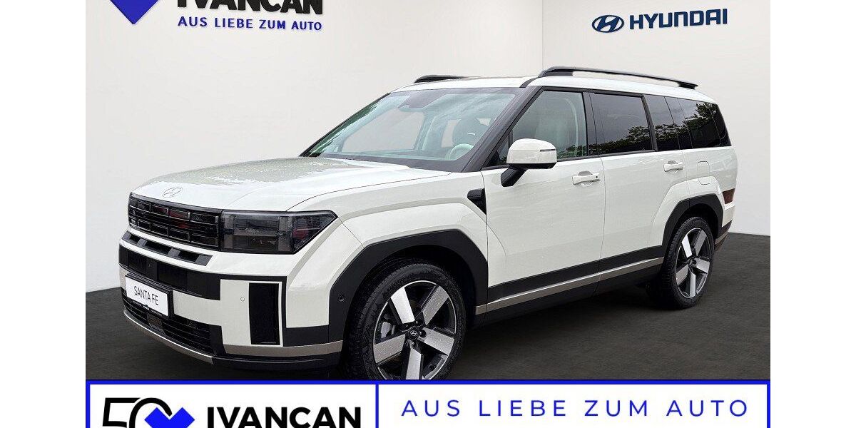 Hyundai SANTA FE 15.460 km 53.390 &euro; Mannheim 68219