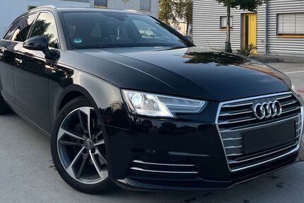 Audi A4 162.000 km 16.990 € Lampertheim 68623