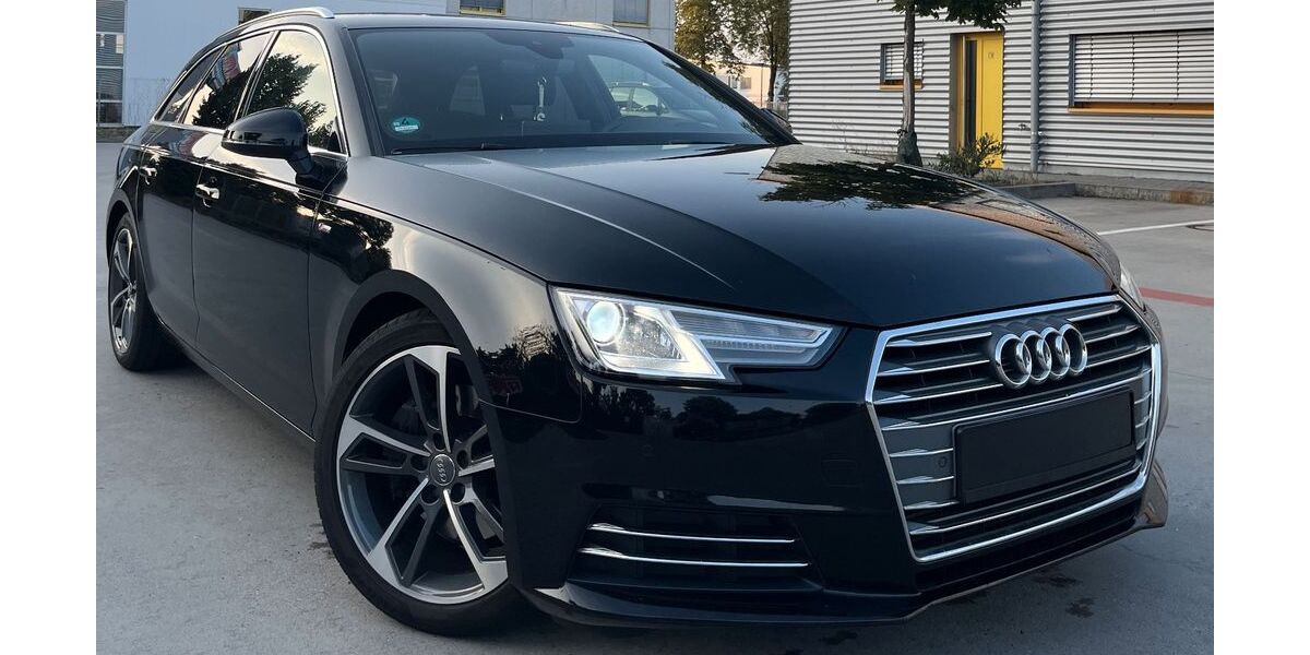 Audi A4 162.000 km 16.990 € Lampertheim 68623