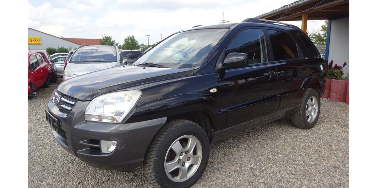 Kia Sportage 177.100 km 1.300 &euro; Dresden 01219