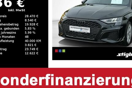 Audi A3 37.100 km 28.470 &euro; Hilpoltstein 91161