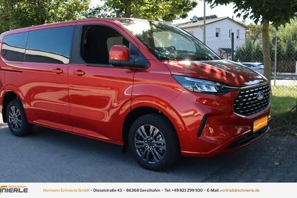 Ford Tourneo Custom 4.800 km 39.999 &euro; Gersthofen 86368