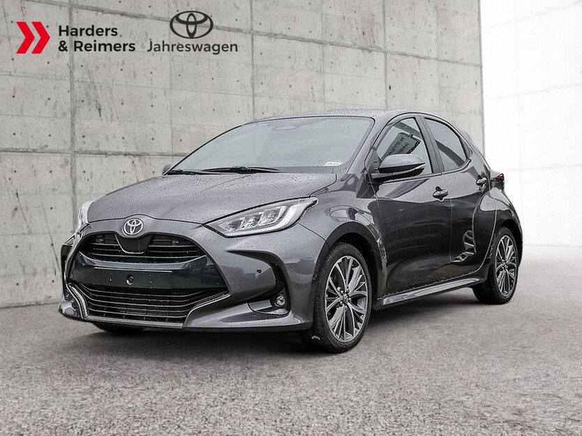 Toyota Yaris 14.896 km 26.880 € Itzehoe 25524