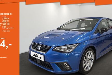 Seat Ibiza 44.165 km 17.724 &euro; Kaufbeuren 87600