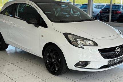 Opel Corsa 50.000 km 9.990 &euro; Speyer 67346