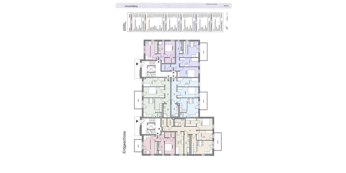 Etagenwohnung Jena Löbstedt - 2 Zimmer, 50 m&sup2;, 228.105&euro; | Angebot:25665197