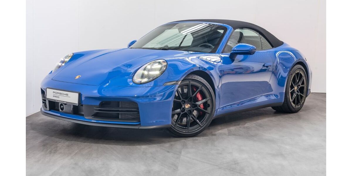 Porsche 992 22.028 km 151.800 &euro; Leipzig 04356